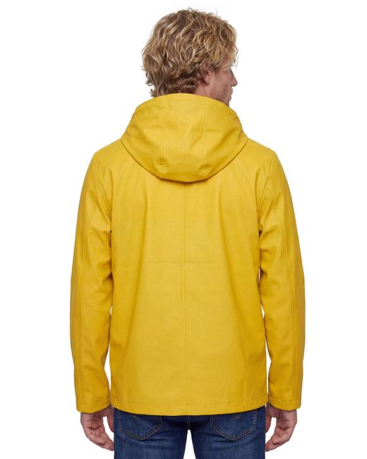 Schmuddelwedda Jacket in Yellow für Herren