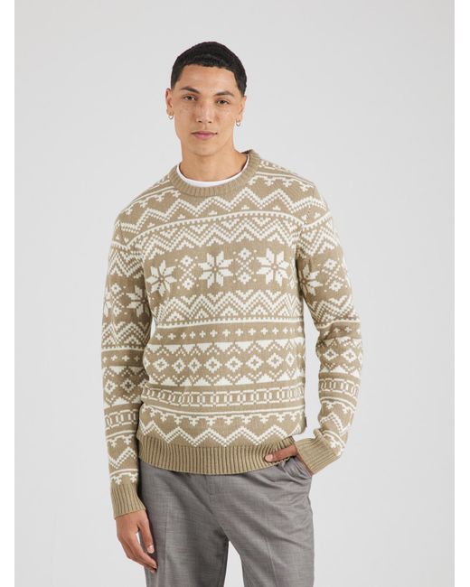 Lindbergh Pullover in Gray für Herren