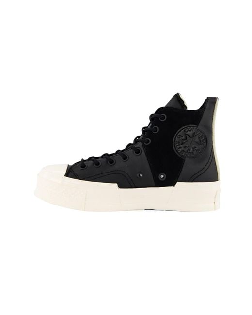 Converse Black Sneakers Chuck 70 Plus