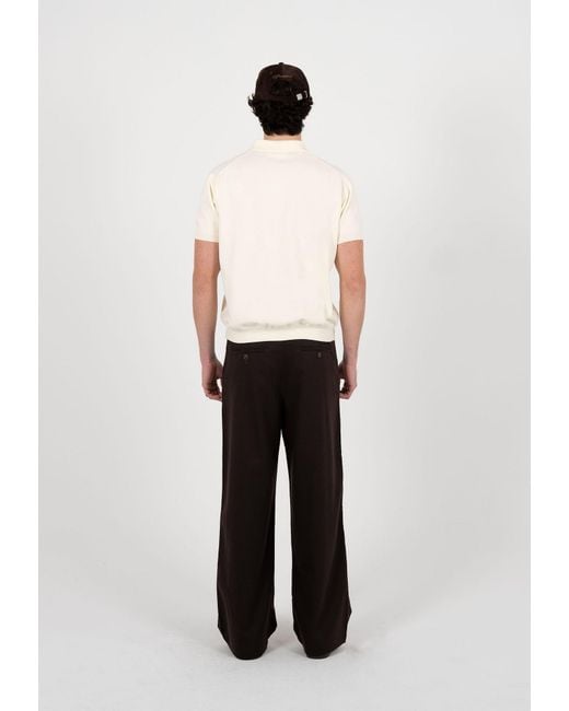 Prohibited White Pullover