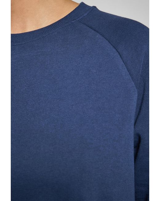 SANIKA Blue Sweatshirt