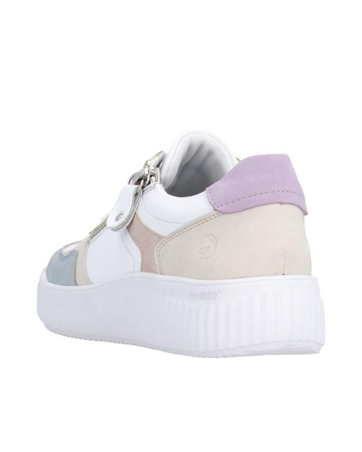 Remonte White Sneaker