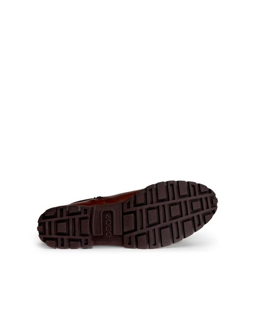 Ecco Brown Stiefel 'Modtray'