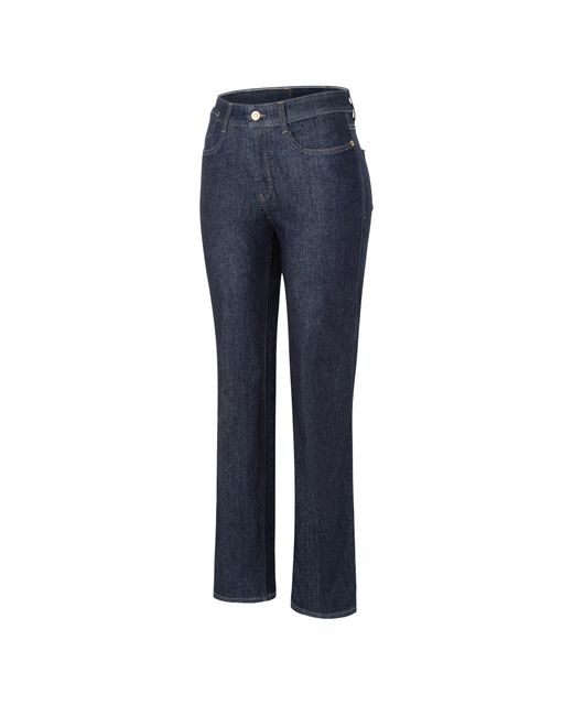 M·a·c Blue Jeans