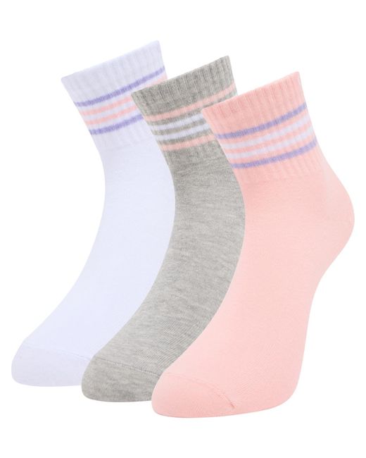 carlo colucci Pink Socken Ellmenreich