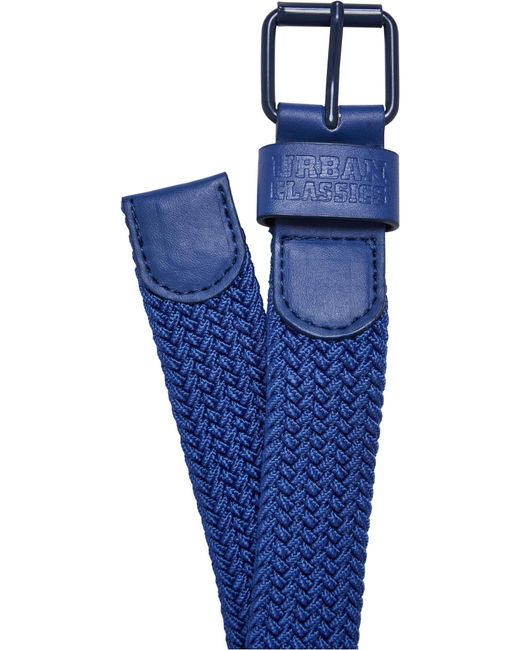 Urban Classics Gürtel in Blue für Herren