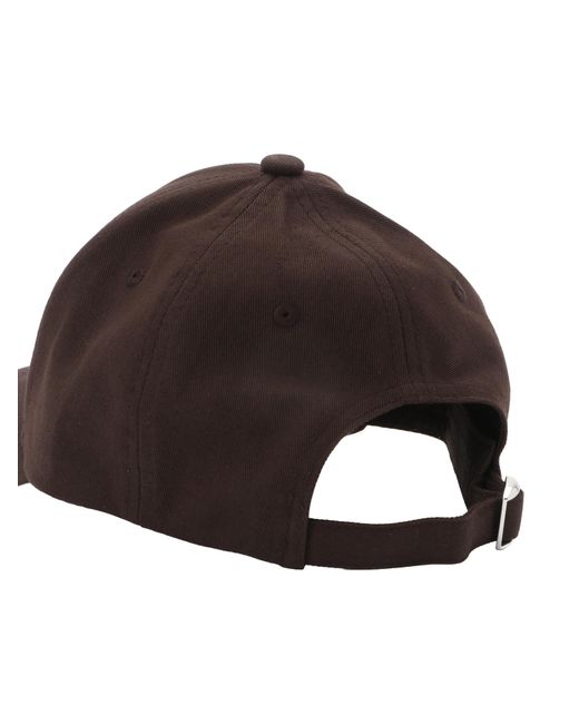 Boss Brown Cap Ari