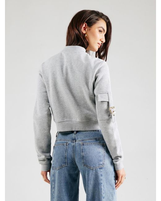 Hoermanseder Gray Sweatjacke