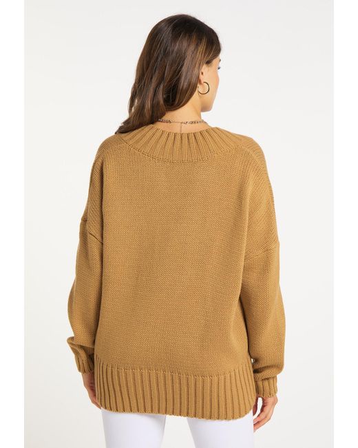 faina Natural Pullover