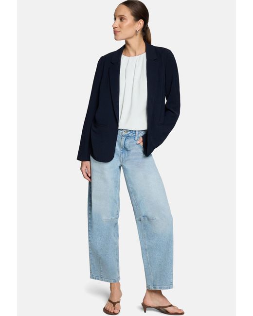 Zero Blue Blazer