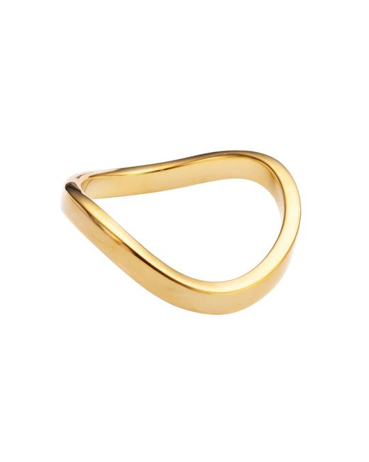 Elli Jewelry Metallic Ring Geo