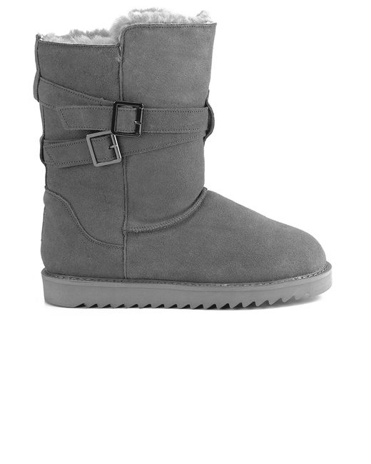 Gooce Gray Snowboots