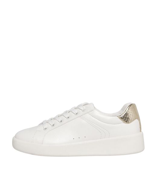 ONLY White Sneaker Soul-4