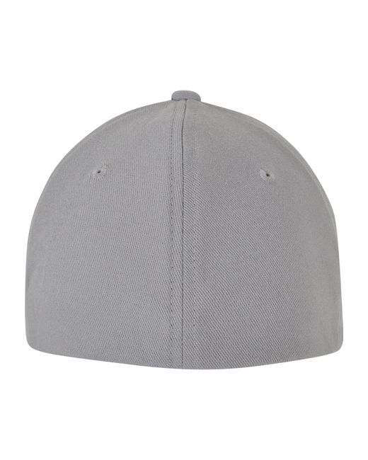 Flexfit Cap in Gray für Herren