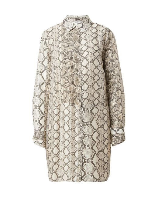 Object White Kleid Simone