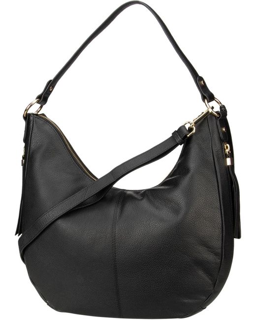 Picard Black Schultertasche Java