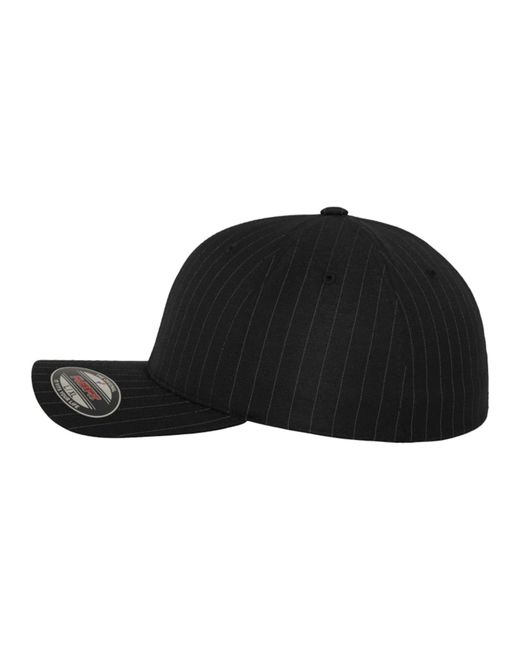 Flexfit Black Cap