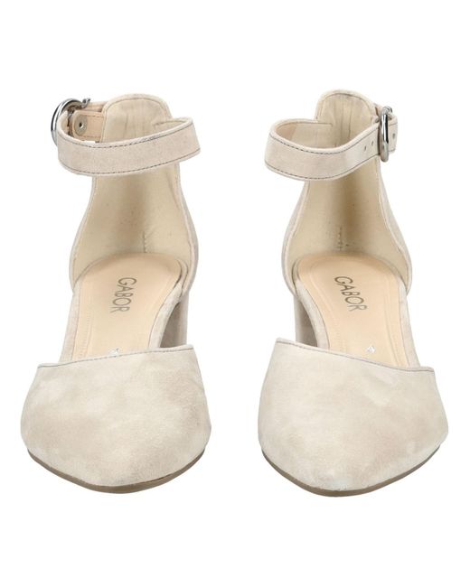 Gabor Natural Pumps