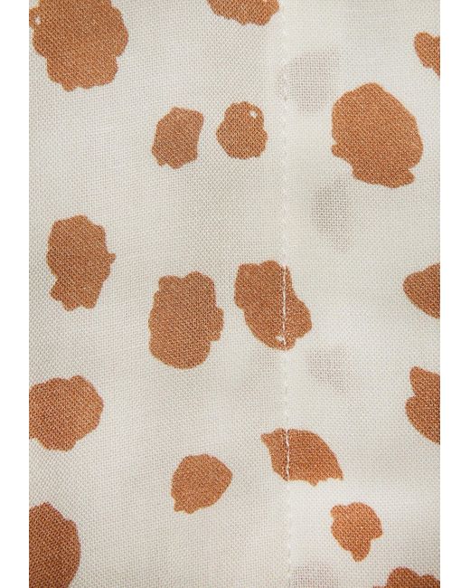 Lascana Natural Kleid