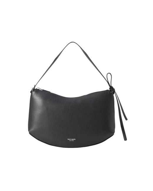 Kate Spade Black Schultertasche Loop