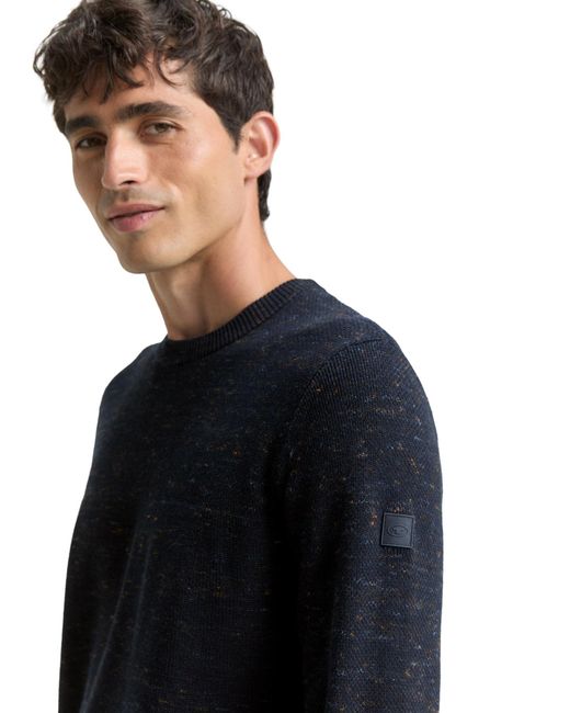Tom Tailor Pullover in Blue für Herren
