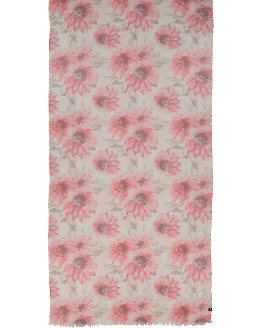 Fraas Pink Schal