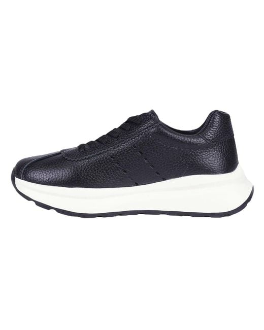 Desa Blue Sneaker Low Plattformtrainer