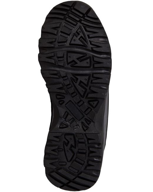 GUGGEN Mountain Black Wanderschuh M014