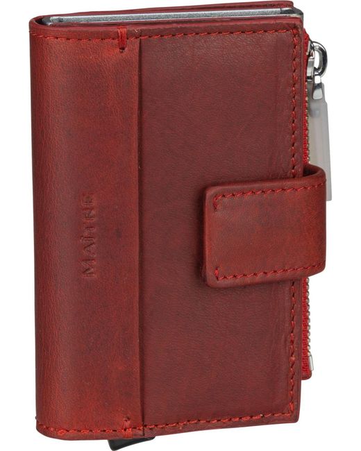Maître Red Matre Portemonnaie