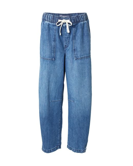 Gap Blue Jeans Merapi