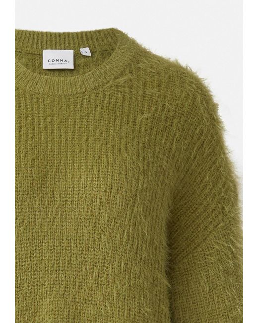Comma, Green Pullover