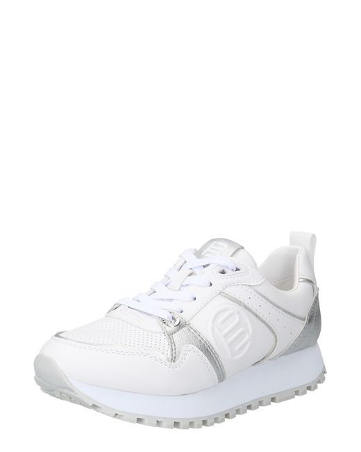 TT. BAGATT White Sneaker Siena