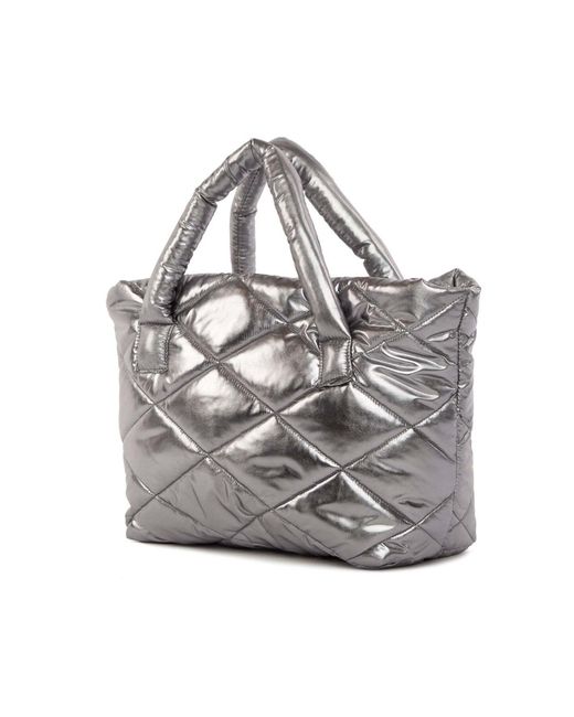 BagMori Gray Shopper