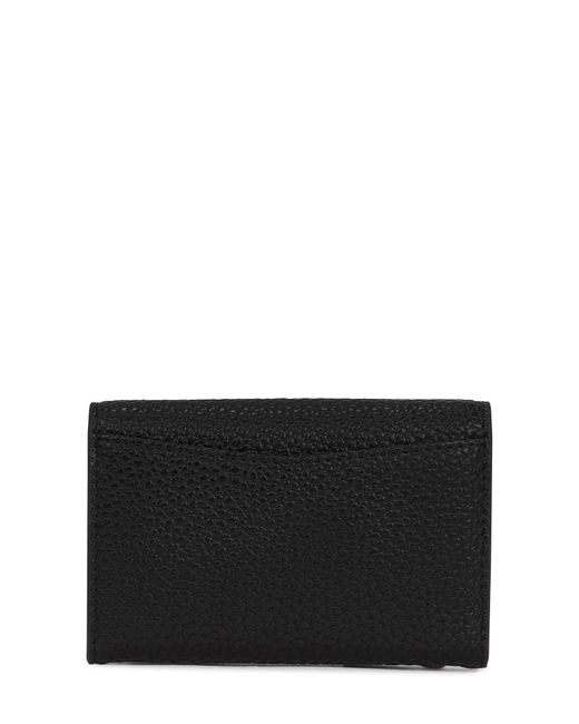 Karl Lagerfeld Black Portemonnaie