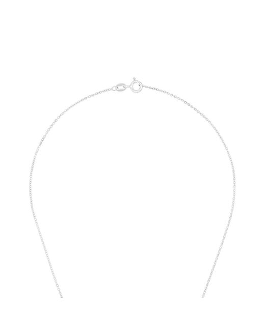 Amor White Kette