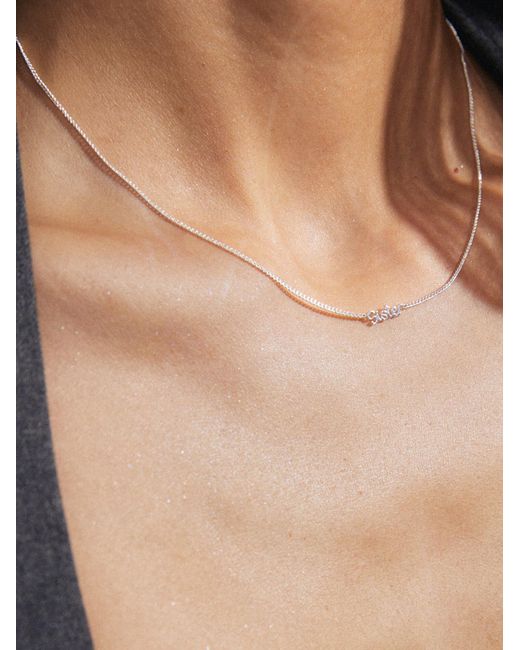 Pilgrim White Kette Sister