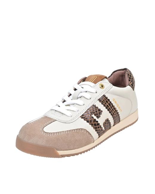 CRICKIT Natural Sneaker Ultima