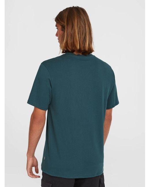 O'neill Sportswear Oneill T-Shirt Cali in Blue für Herren