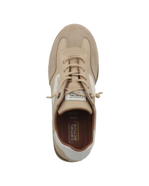 Camel Active Natural Sneaker