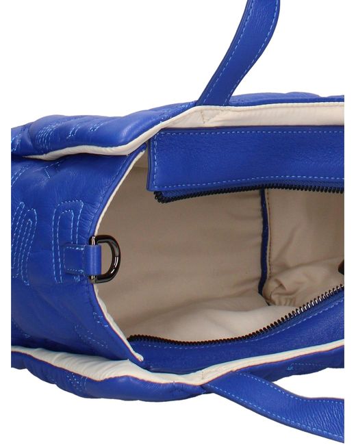 Custoline Blue Handtasche