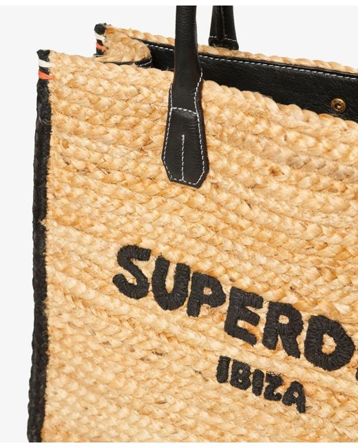 Superdry & Co Natural Shopper