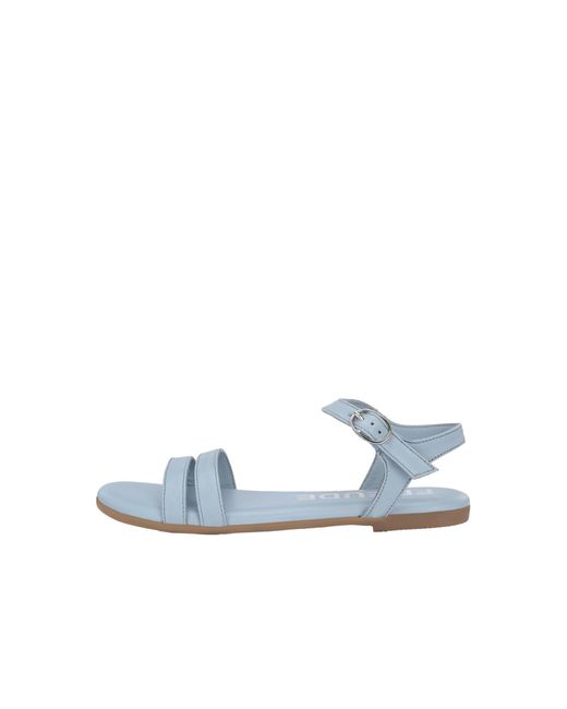 FREUDE Blue Sandale Asti