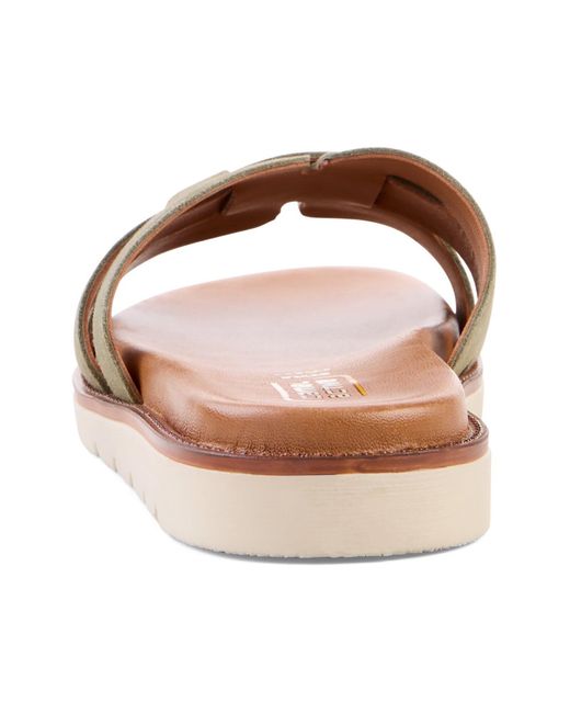 Camel Active Green Pantolette