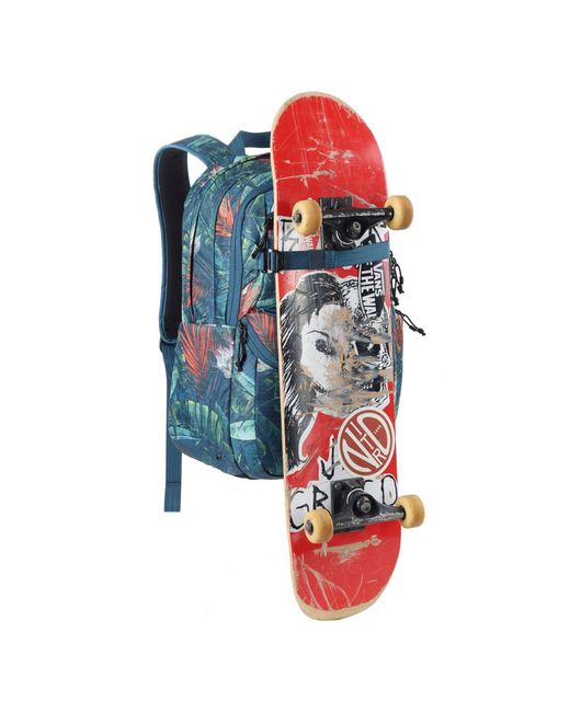 NitroBags Rucksack Future in Blue für Herren
