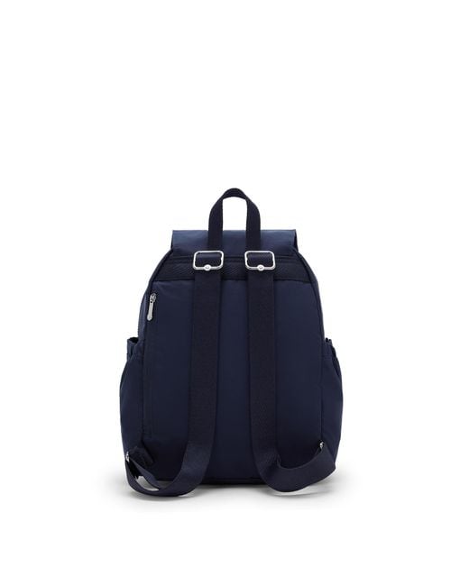 Kipling Blue Rucksack