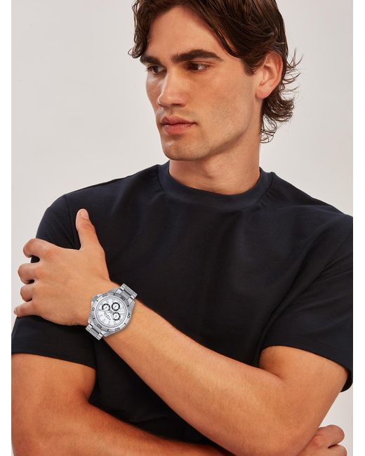 Breil Uhr Challenge in Gray für Herren