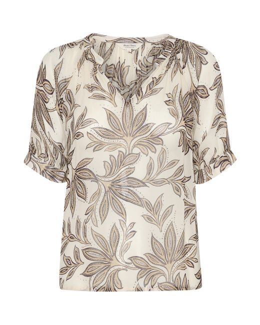 Part Two White Bluse