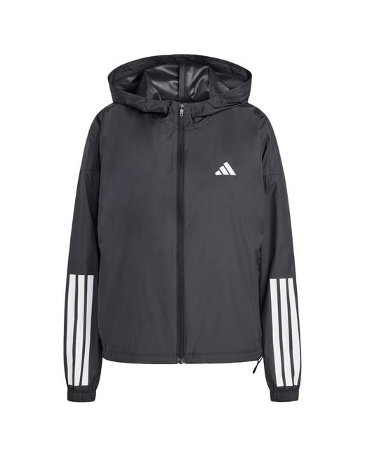 Adidas Originals Black Sportjacke Hyperglam