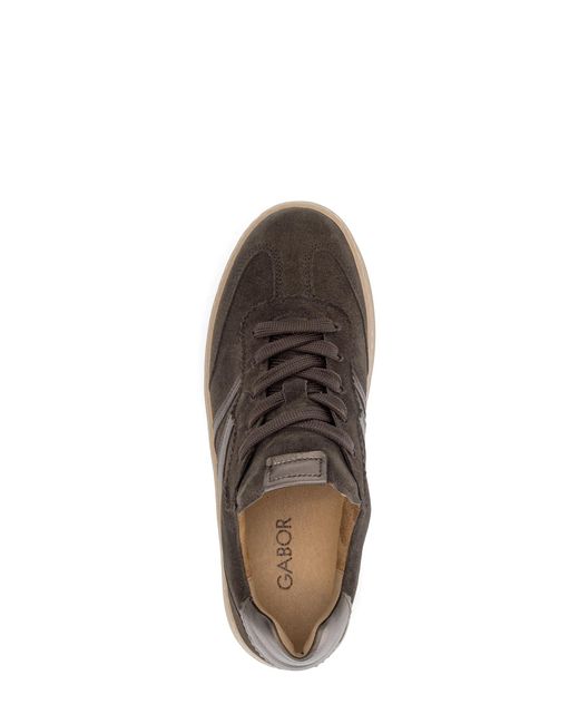 Gabor Black Sneaker