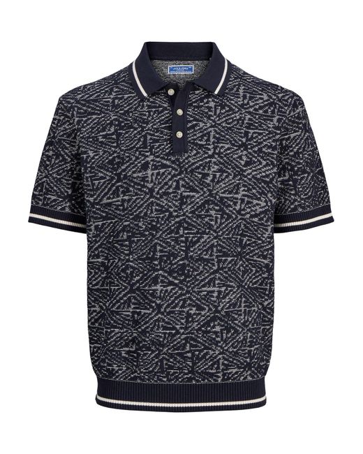 Jack & Jones Pullover Jprbluzack in Blue für Herren